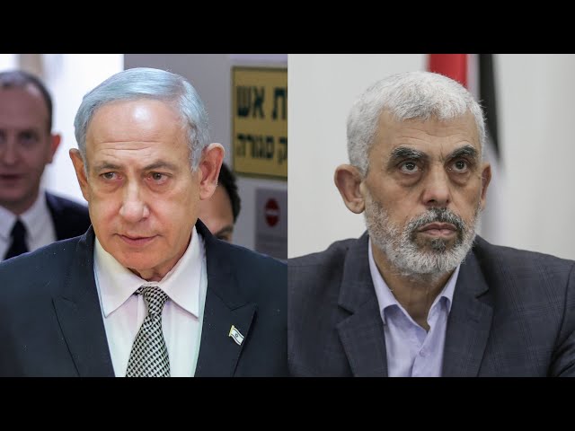 ⁣Netanyahu confirms Yahya Sinwar killing, says war is not over