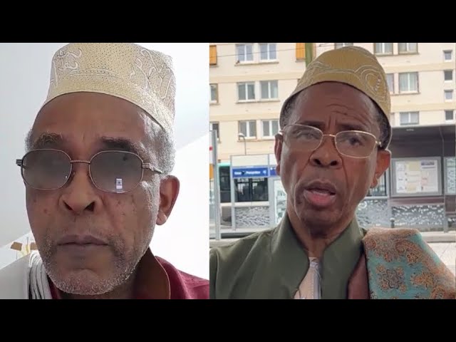 ⁣YAGALA TSENA YAGALA: "Message important à Mzé Siradji Yassine originaire de Mmoidja Hamahamet&q