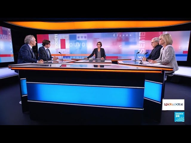 ⁣Immigration : Une priorité pour l'Europe et la France • FRANCE 24