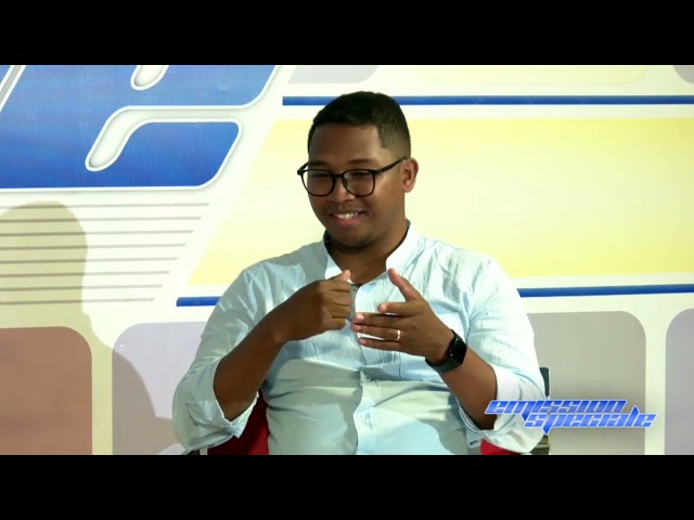 ⁣EMISSION SPECIALE TELMA DU17 OCTOBRE  2024 BY TV PLUS MADAGASCAR