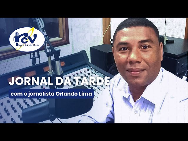 ⁣Jornal da Tarde RCV com jornalista Orlando Lima - 17 Outubro 2024