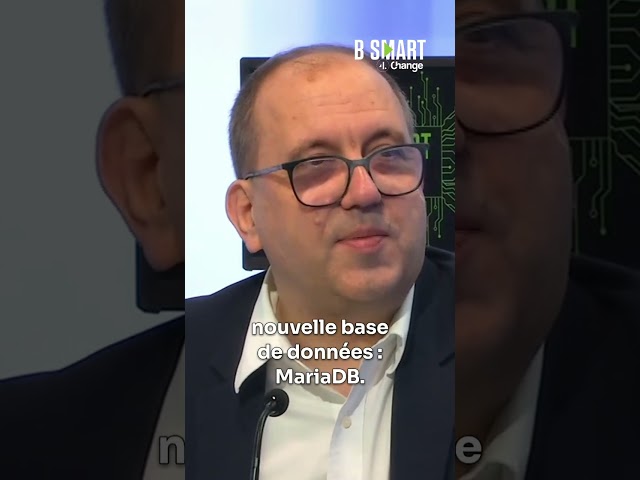 ⁣MariaDB, ou le combat d'un homme pour une base de données européenne indépendante