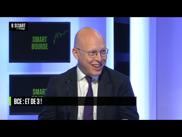 ⁣SMART BOURSE - Emission du jeudi 17 octobre