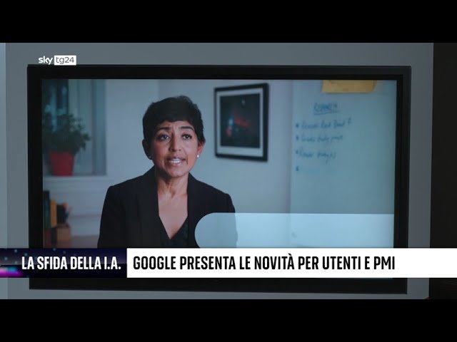 ⁣Google e I.A., le novità "da Nobel" per utenti e PMI