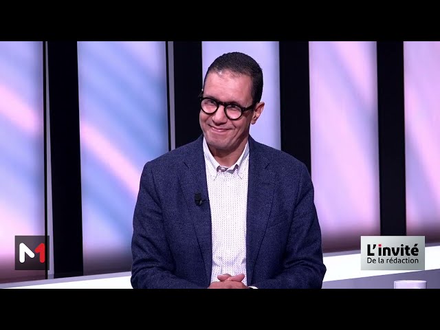 #L'invitédelarédaction.. Zoom sur la transformation digitale avec Mohamed Saad