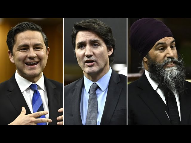 ⁣Why are Trudeau, Singh attacked Poilievre's lack of security clearance?