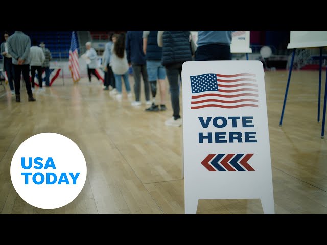 ⁣What we know now about undecided voters' impact on the election | USA TODAY