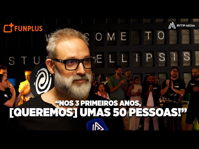 ⁣A grande aposta da FunPlus em Portugal - "Queremos criar jogos multiplataforma"