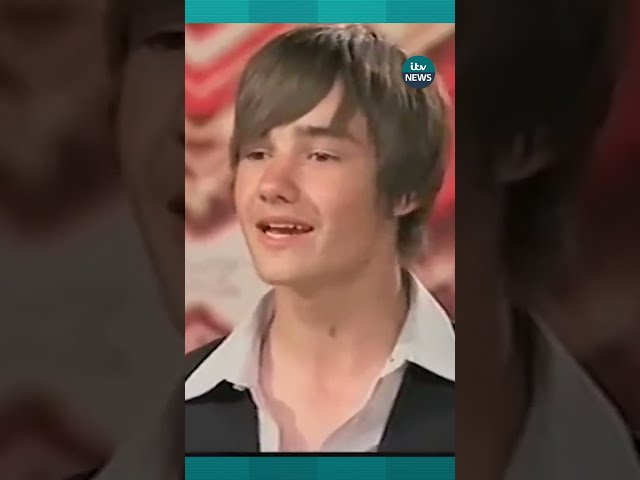 ⁣Watch Liam Payne's first ever 2008 X Factor audition. #itvnews