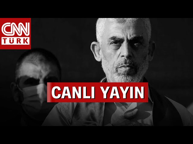 ⁣ABD Başkanı Biden: DNA Testine Göre Yahya Sinvar Öldü! #CANLI