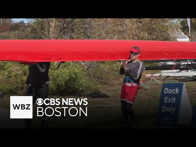 ⁣Head of the Charles regatta gets ready to kick off as thousands prepare to take part