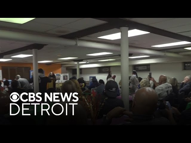 ⁣Michigan leaders discuss staffing, safety in prisons at Detroit town hall