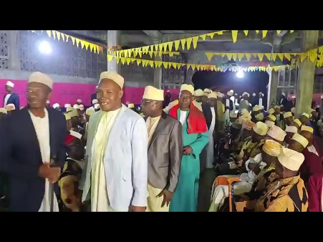 Madjilissi ya Mohamed Wassian Hakim- Zivandani Itsadraya (vadzima ne Famille ya Mdohama Mbore