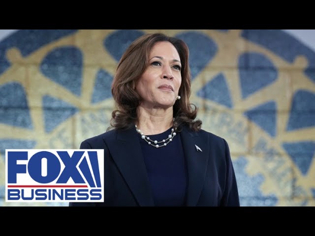 ⁣Kamala Harris doesn't really like Catholics that much, editor says