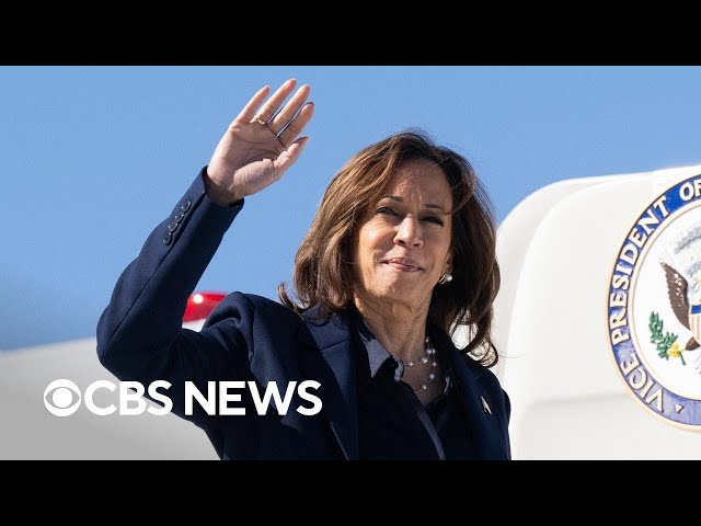 ⁣Takeaways from Kamala Harris' interview with Fox News