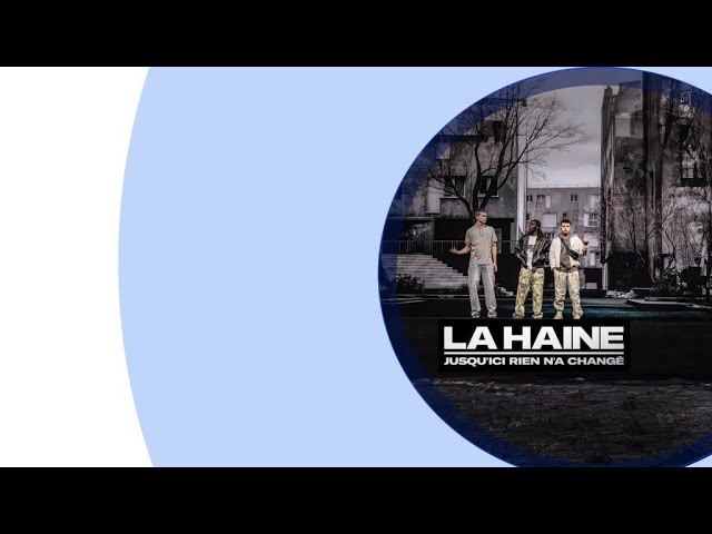 ⁣« La haine », 30 ans plus tard : le pari de Mathieu Kassovitz