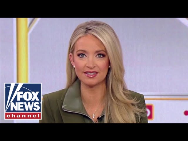 ⁣Kayleigh McEnany: These are damning, eye-opening facts