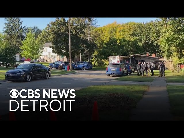 ⁣Kayaker discovers decomposed body on Rouge River in Wayne