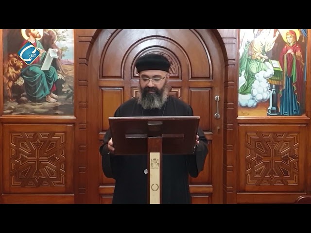 ⁣برنامج أنت تقدر مع القس/ أبرآم عادل -  قبول الآخر الجزء الاول