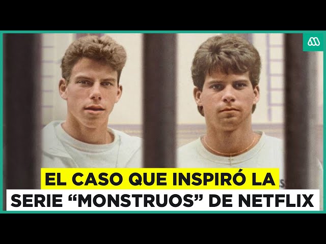 ⁣Los Hermanos Menéndez: El caso que inspiró la serie "Monstruos" de Netflix