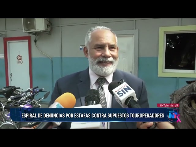 ⁣Espiral de denuncias por estafas contra supuestos touroperadores