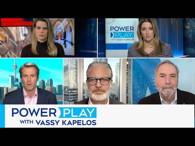 ⁣Cabinet shuffle expected soon after PM Trudeau loses four ministers | Power Play with Vassy Kapelos