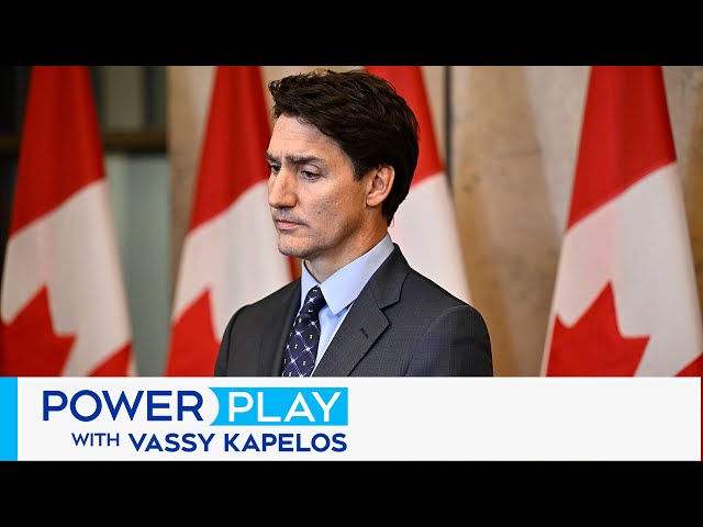 ⁣Does PM Trudeau still believe he can win the next federal election? | Power Play with Vassy Kapelos