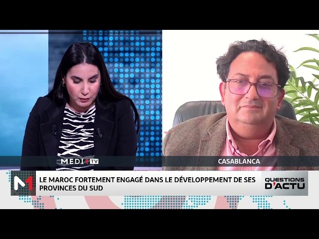 ⁣Jumelage entre Arlington et Columbus et les communes de Laâyoune et Dakhla : quels enjeux?