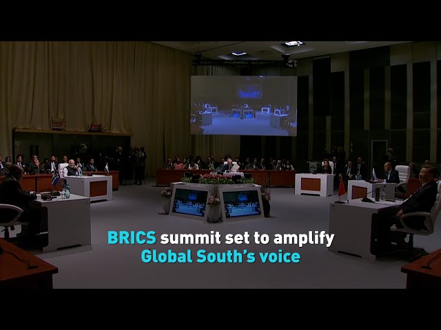 BRICS summit set to amplify Global South’s voice