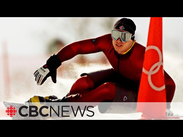 Former Canadian Olympic snowboarder wanted in U.S. drug trafficking case