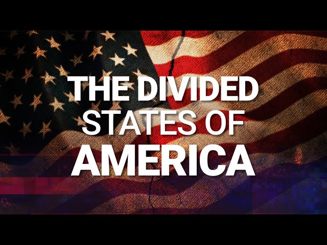 ⁣The Divided States of America: Key differences between Harris and Trump exposed