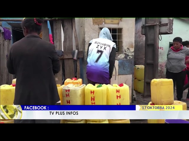 ⁣NY VAOVAO  DU 17 OCTOBRE 2024 BY TV PLUS MADAGASCAR