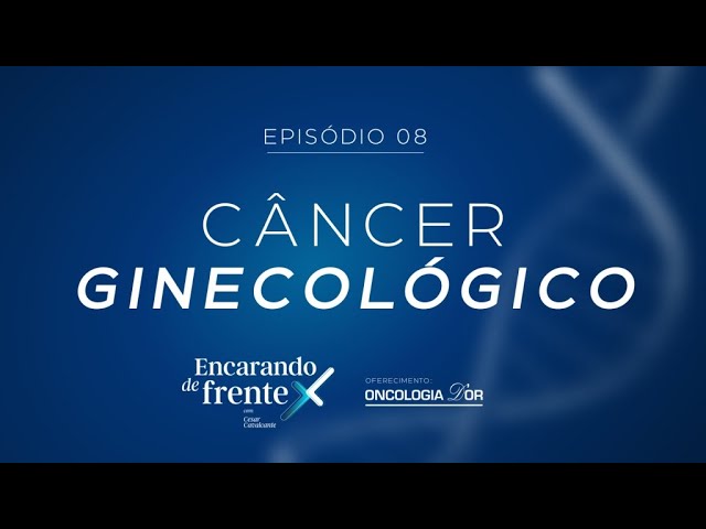 ⁣Câncer ginecológico | Encarando de Frente