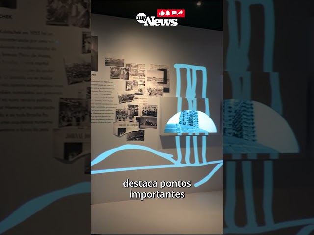 ⁣COFIRA A EXPOSIÇÃO DE 200 ANOS DO SENADO FEDERAL #exposicao #câmaradosdeputados