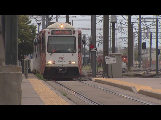 ⁣1 arrested after string of copper wire thefts along RTD tracks