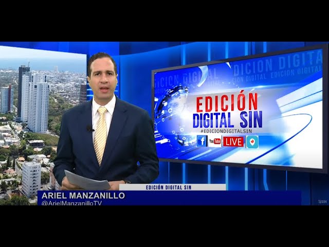 ⁣EN VIVO 17/10/2024 #EdiciónDigitalSIN