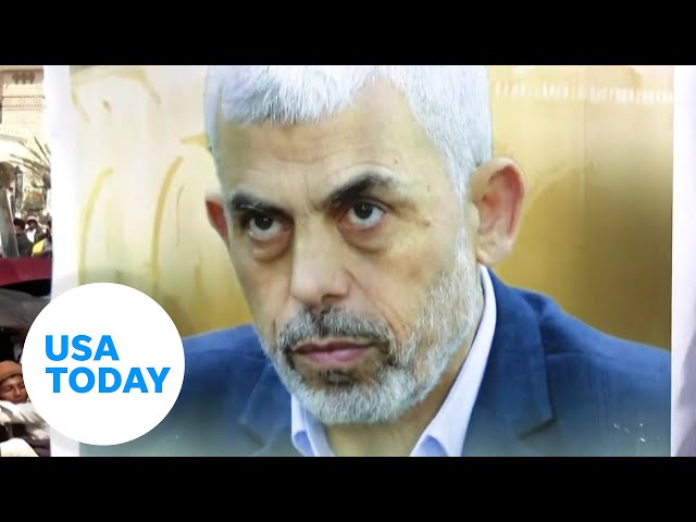 ⁣Hamas leader Yahya Sinwar killed, Israeli officials confirm