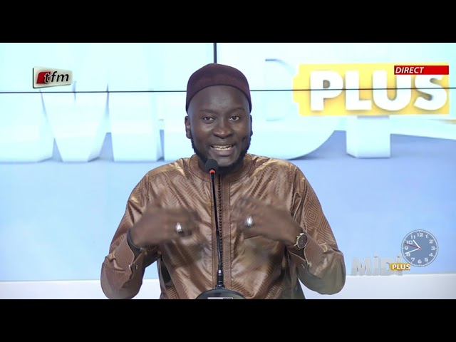 ⁣Oustaz Modou Fall " Djibril mo nekone intermédiare entre le prophète et Dieu "