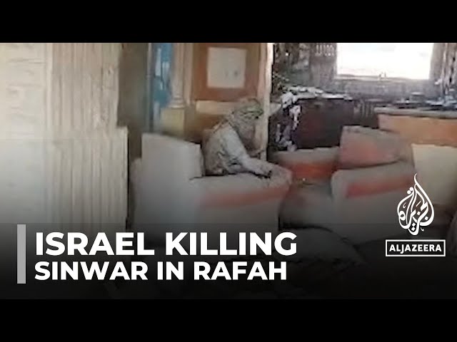 ⁣Israel confirms killing of most wanted man in Rafah