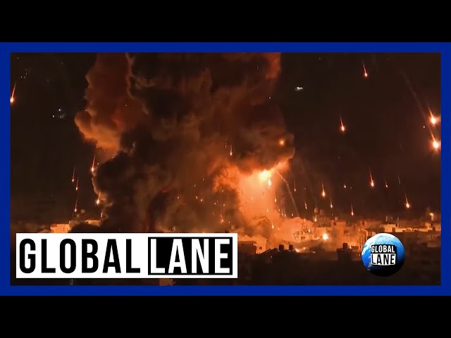 ⁣Eliminating Iranian Threats | The Global Lane - October 17, 2024