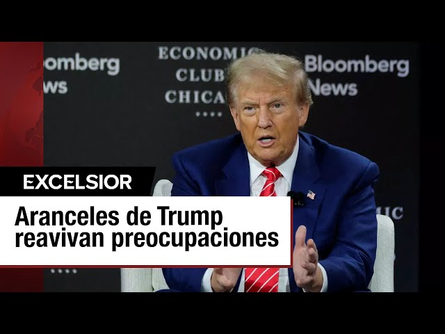 ⁣¿Las amenazas de aranceles de Trump preocupan al sector automotriz mexicano?