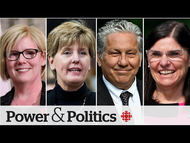 Tracking political fallout after 4 Liberal MPs say they won't run again | Power & Politics