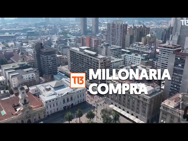 ⁣Millonaria compra de la Cordesan con plata municipal