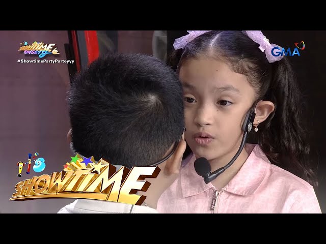 What if nagkaroon ng kiddie version ang ‘Don’t Give Up on Us’? (Showing Bulilit) | It's Showtim