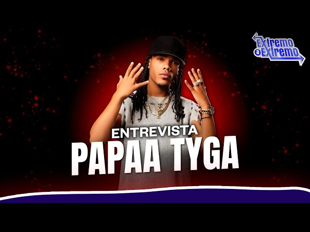 ⁣Entrevista a Papaa Tyga, Artista Musical | Extremo a Extremo