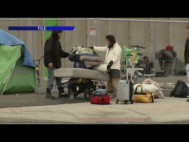 ⁣CU researchers: Involuntary homeless sweeps do not improve public safety