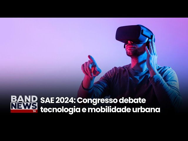 ⁣Realidade virtual ajuda em treinamento de empresas l BandNews TV