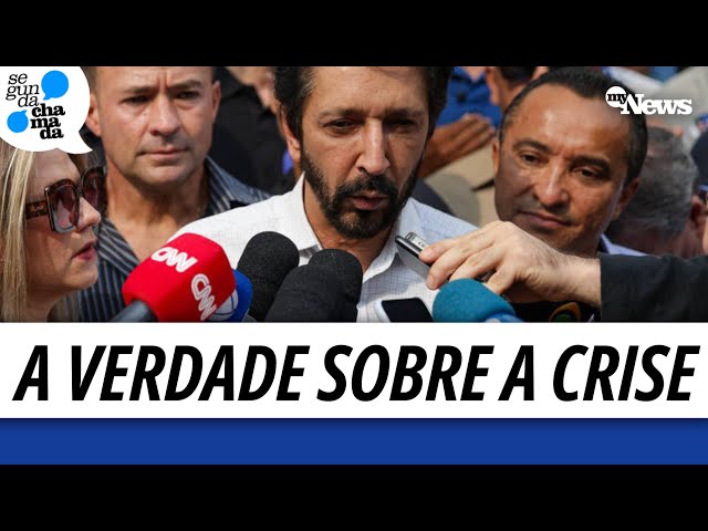 ⁣"É UMA QUESTÃO QUE A PREFEITURA TEM QUE CUIDAR", DIZ VEREADOR SOBRE RESPONSABILIDADE POR A