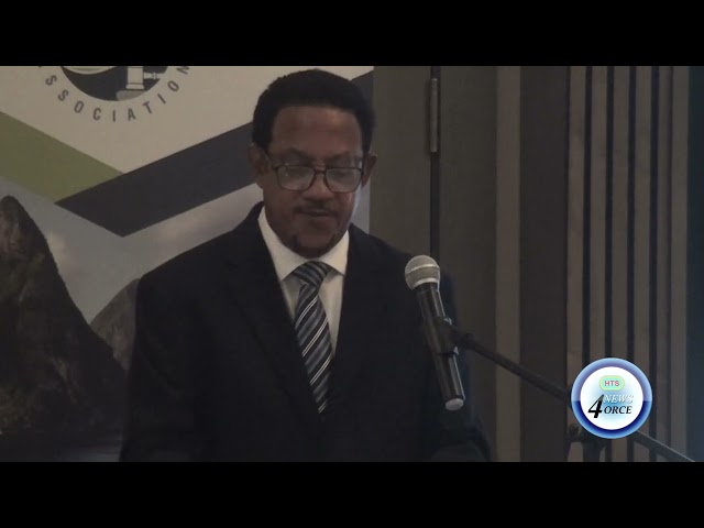 ⁣ST. LUCIA HOSTS 18TH OECS BAR ASSOCIATION LAW CONFERENCE