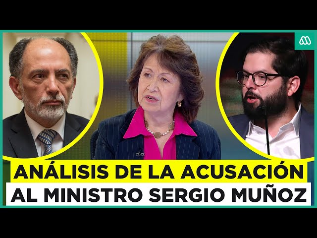 ⁣"Al presidente le faltó prudencia": Experta analiza dichos de Boric sobre acusación a Serg